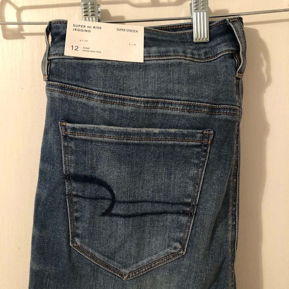 American Eagle Skinnies
